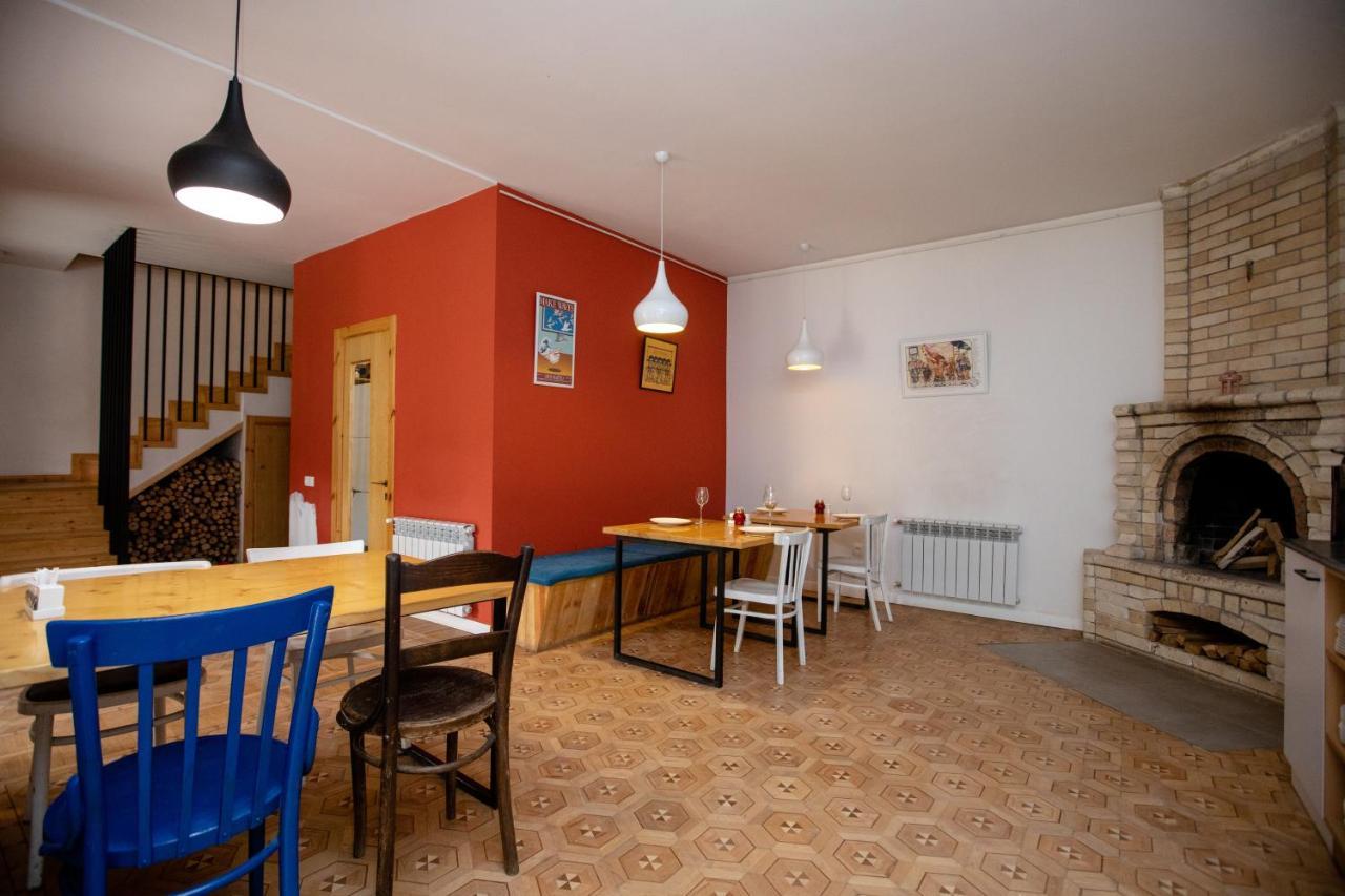 Vardeni Guesthouse Hrazdan Екстериор снимка